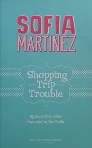Front cover of Shopping Trip Trouble&nbsp; by Jacqueline Jules