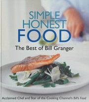 Cover of Simple, honest food by Bill Granger