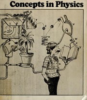 Cover of Concepts in Physics by Isaac Asimov