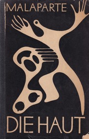 Front cover of La pelle by Curzio Malaparte