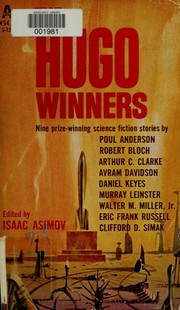 Front cover of The Hugo Winners [volume I] by Isaac Asimov