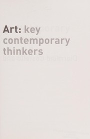 Cover of Art by Diarmuid Costello