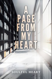 Front cover of A Page From My Heart by Soulful Heart