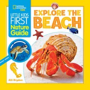 Front cover of Little Kids First Nature Guide by Alli Brydon