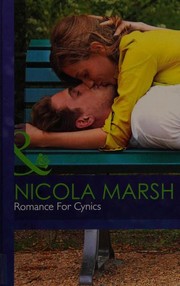 Front cover of Romance for Cynics by Nicola Marsh