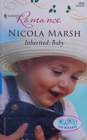 Front cover of Inherited Baby by Nicola Marsh