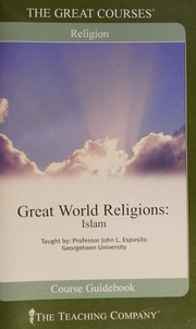 Front cover of Great World Religions. Islam by John L. Esposito
