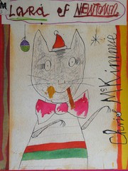 Front cover of Lara of Newtown by Chris McKimmie
