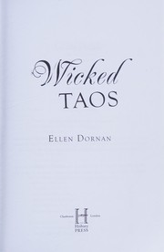 Cover of Wicked Taos by Ellen Dornan