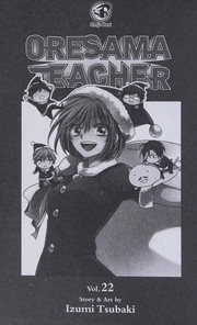Front cover of Oresama teacher by Izumi Tsubaki