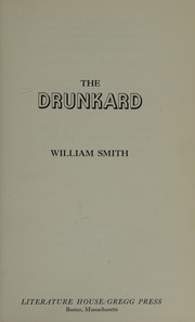 Cover of The drunkard by William Henry Smith
