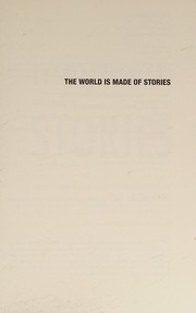 Front cover of The world is made of stories by David Loy