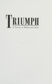 Cover of Triumph by Trysh Ashby-Rolls