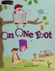 Front cover of On One Foot by Linda Glaser