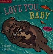 Front cover of Love you, baby by Stephan Lomp