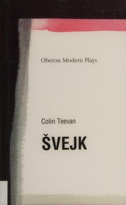 Cover of Švejk by Colin Teevan