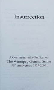 Cover of Insurrection by Unknown