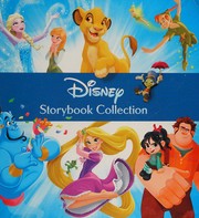 Cover of Disney Storybook Collection by Disney Book Group Staff