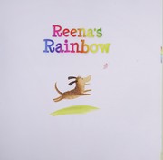 Cover of Reena's rainbow by Dee White