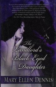 Front cover of The landlord's black-eyed daughter by Denise Dietz