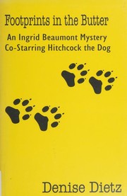 Front cover of Footprints in the butter by Denise Dietz