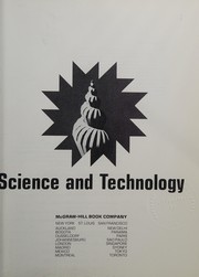 Front cover of McGraw-Hill Yearbook of Science and Technology by McGraw-Hill Staff