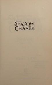 Cover of Shadow chaser by Jerel Law