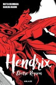 Cover of Hendrix by Gianluca Maconi