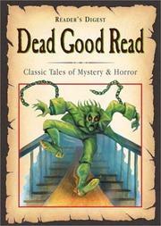 Cover of Dead good read by Reader's Digest Association