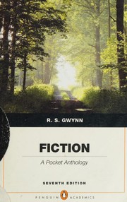 Cover of Fiction, A Pocket Anthology--Seventh Edition by R. S. Gwynn