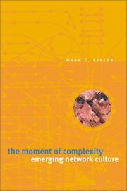 Front cover of The Moment of Complexity by Søren Kierkegaard