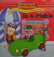 Cover of In a pickle by Natalie Shaw