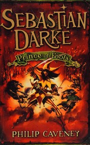 Front cover of Prince of Fools by Philip Caveney