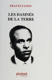 Front cover of Les damnés de la terre by Frantz Fanon