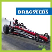 Cover of Dragsters by Bizzy Harris