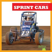 Cover of Sprint Cars by Bizzy Harris