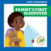 Cover of Sammy's First Sleepover by Mari C. Schuh