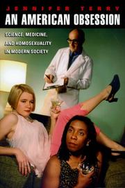 Cover of An American Obsession by Jennifer Terry