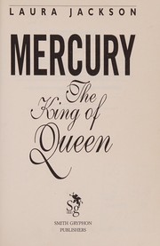 Cover of Mercury by Laura Jackson