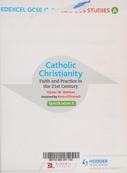 Cover of Faith and Practice in the 21st Century by Victor W. Watton