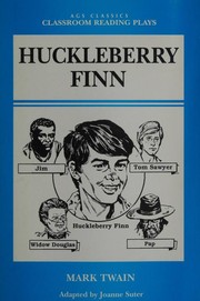 Front cover of Huckleberry Finn by Joanne Suter