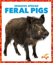 Cover of Feral Pigs by Klepeis