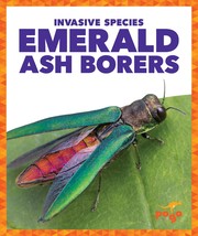 Cover of Emerald Ash Borers by Klepeis