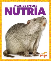 Cover of Nutria by Klepeis