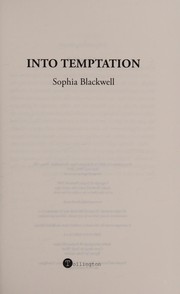 Cover of Into Temptation by Sophia Blackwell
