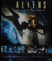 Cover of Aliens by James Cameron