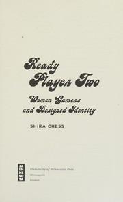Cover of Ready Player Two by Shira Chess