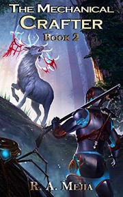 Cover of The Mechanical Crafter by R.A. Mejia