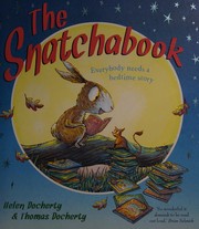 Cover of The Snatchabook by Helen Docherty