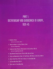 Front cover of Modern Europe and the Wider World by Dermot Lucey